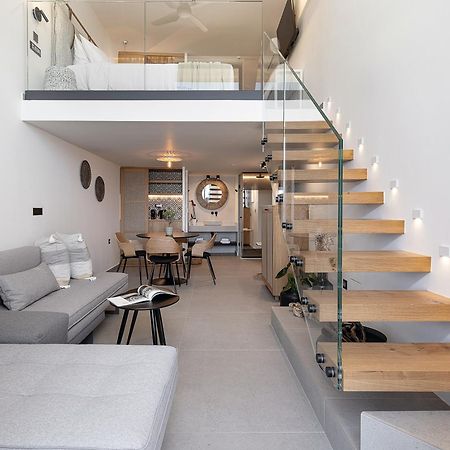 Calla Luxury Seafront Suites Rethymno  Exterior photo