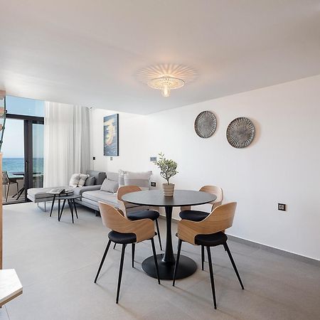 Calla Luxury Seafront Suites Rethymno  Exterior photo