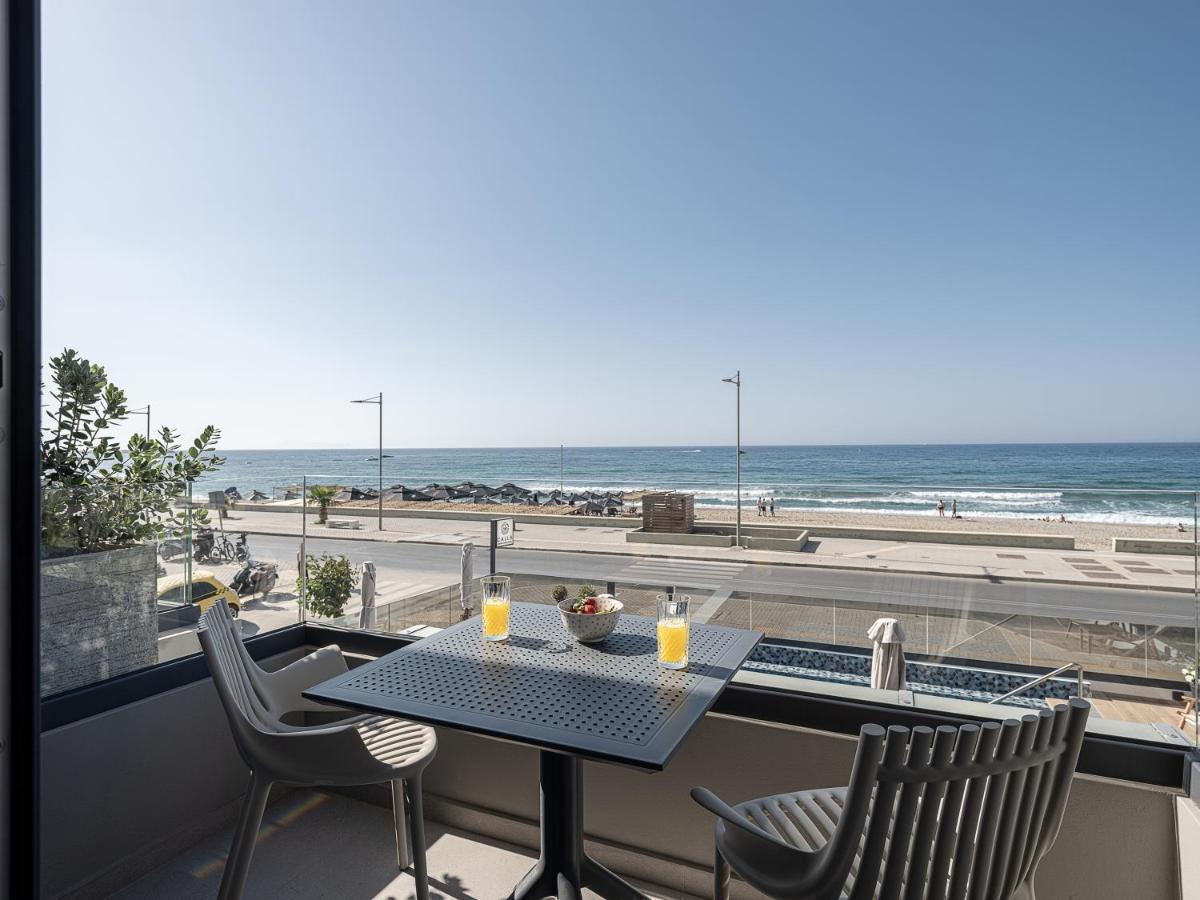 Calla Luxury Seafront Suites Rethymno  Exterior photo
