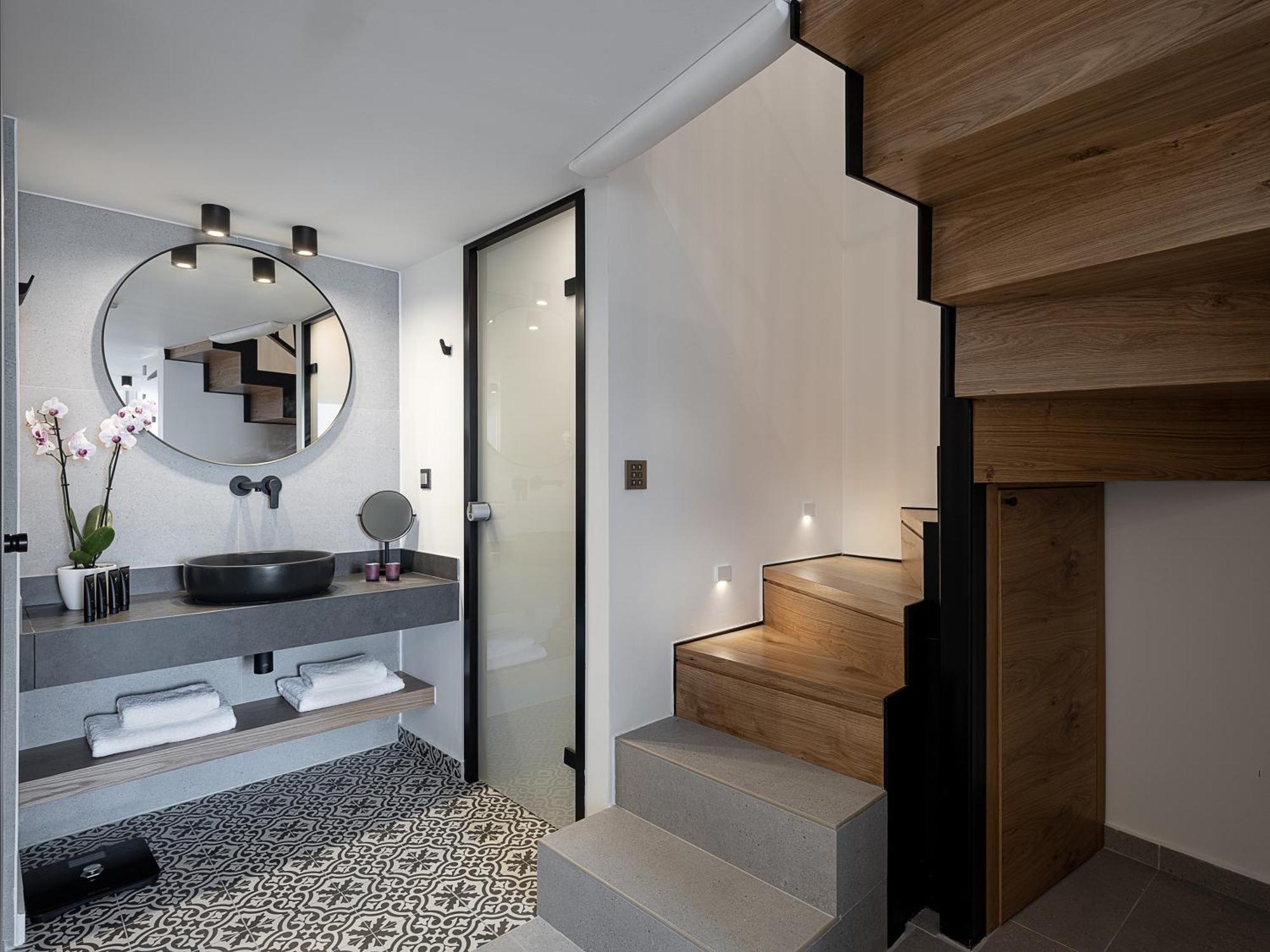 Calla Luxury Seafront Suites Rethymno  Exterior photo