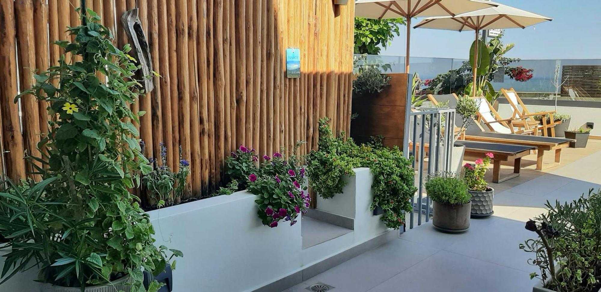 Calla Luxury Seafront Suites Rethymno  Exterior photo